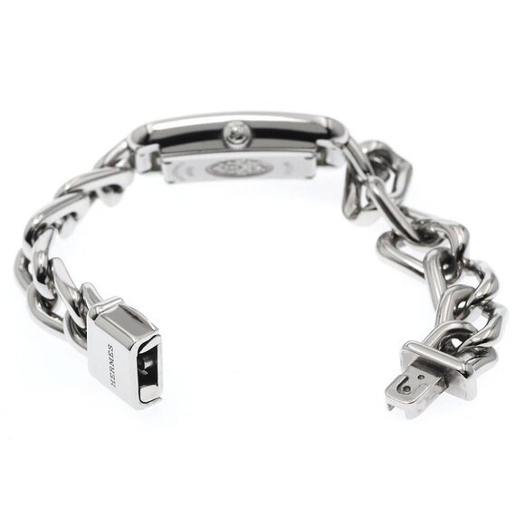 HERMES Nantucket NA2.110 Silver Dial Quartz Ladies Watch - Picture 3 of 12